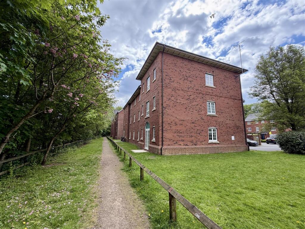 Main image of property: Langcliffe Place, Radcliffe, Manchester