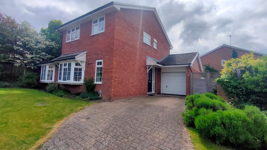Main image of property: Hawthorn Road, Marford, Wrexham, LL12