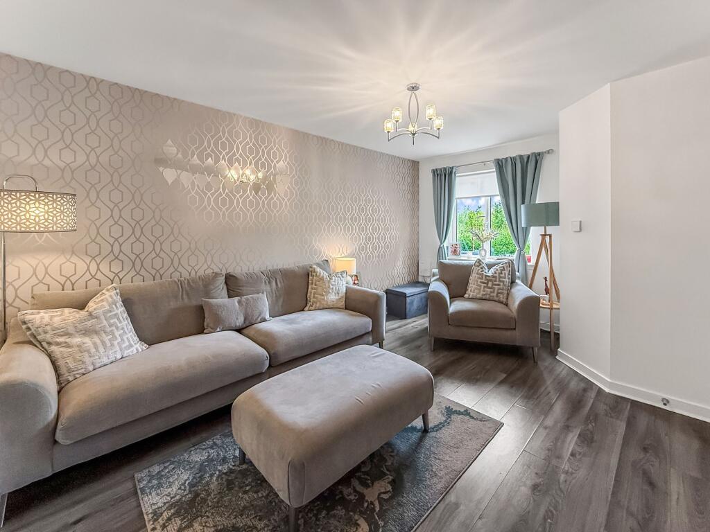House in Larkhall, Summerlee, The Willows - View 5