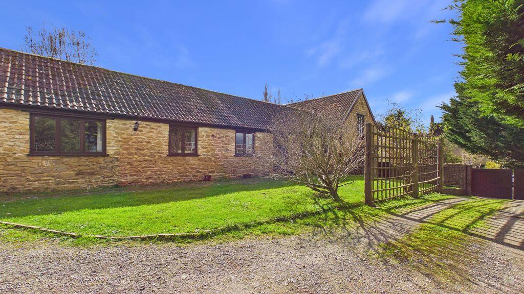 Main image of property: Holly Tree Barn, Back Lane, Bower Hinton