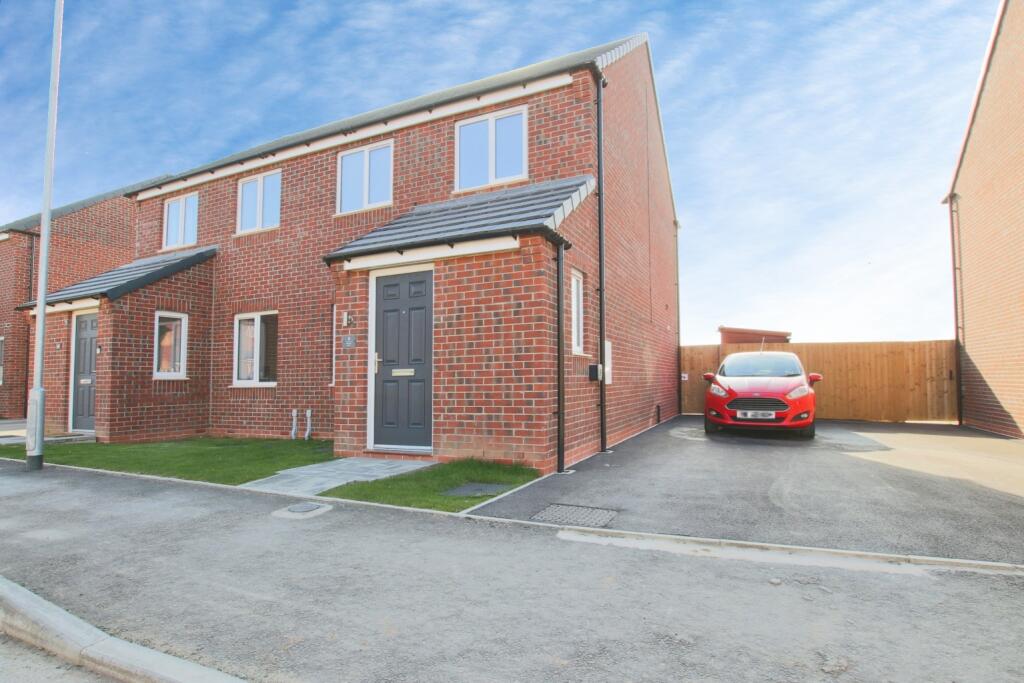 Main image of property: St. Mary Rise, Withernsea, HU19 2FD