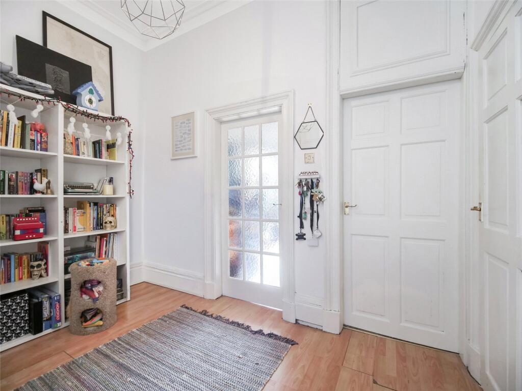 Apartment in Glasgow, Milnbank, Dennistoun - View 5
