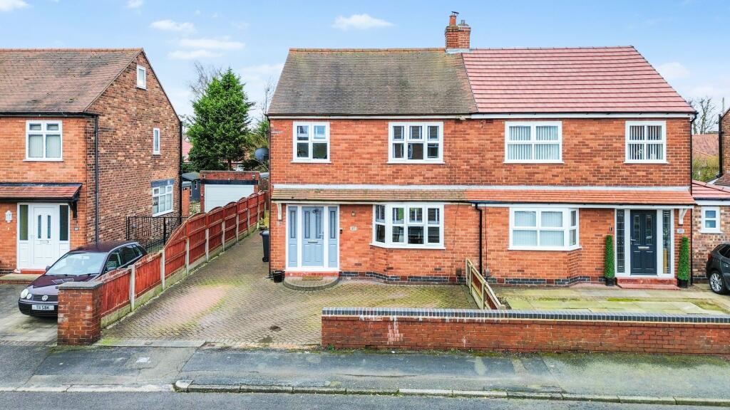 Main image of property: Elizabeth Drive, Padgate, WA1