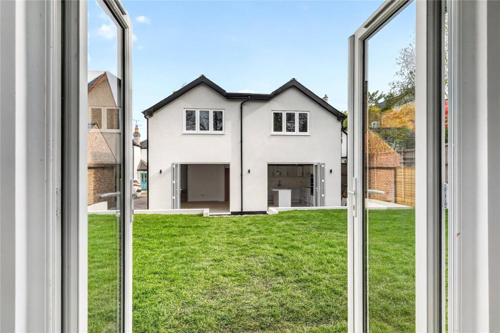 Main image of property: Bowden Road, Sunninghill, Ascot, Berkshire, SL5