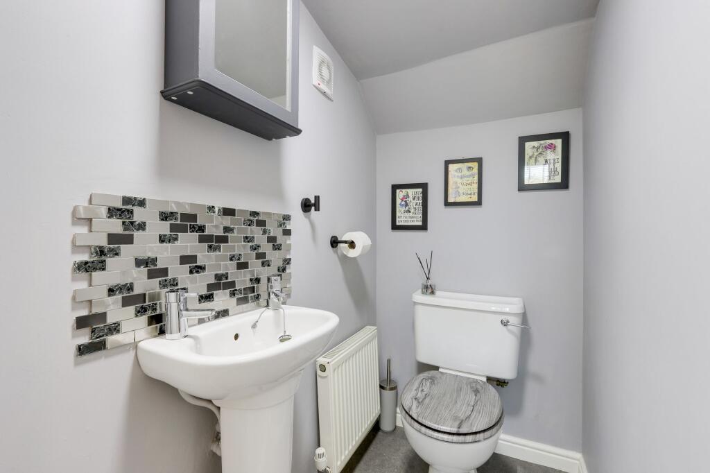 The Rodery, Mansfield, NG18 - More
