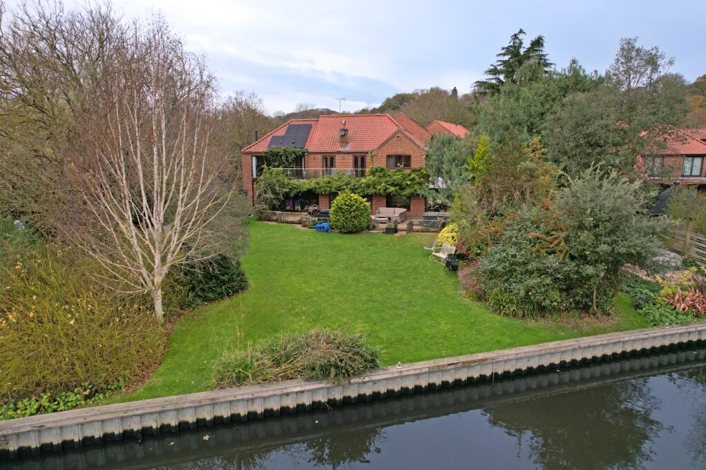 5-bed detached on Thorpe St Andrew, £925,000