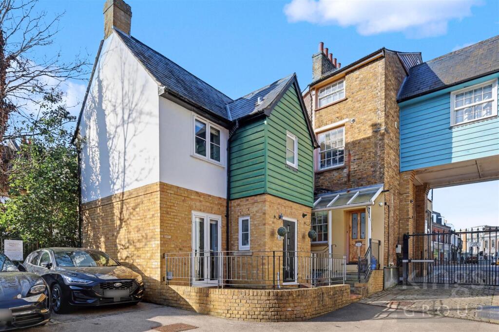 Main image of property: Town Mill Mews, Hertford