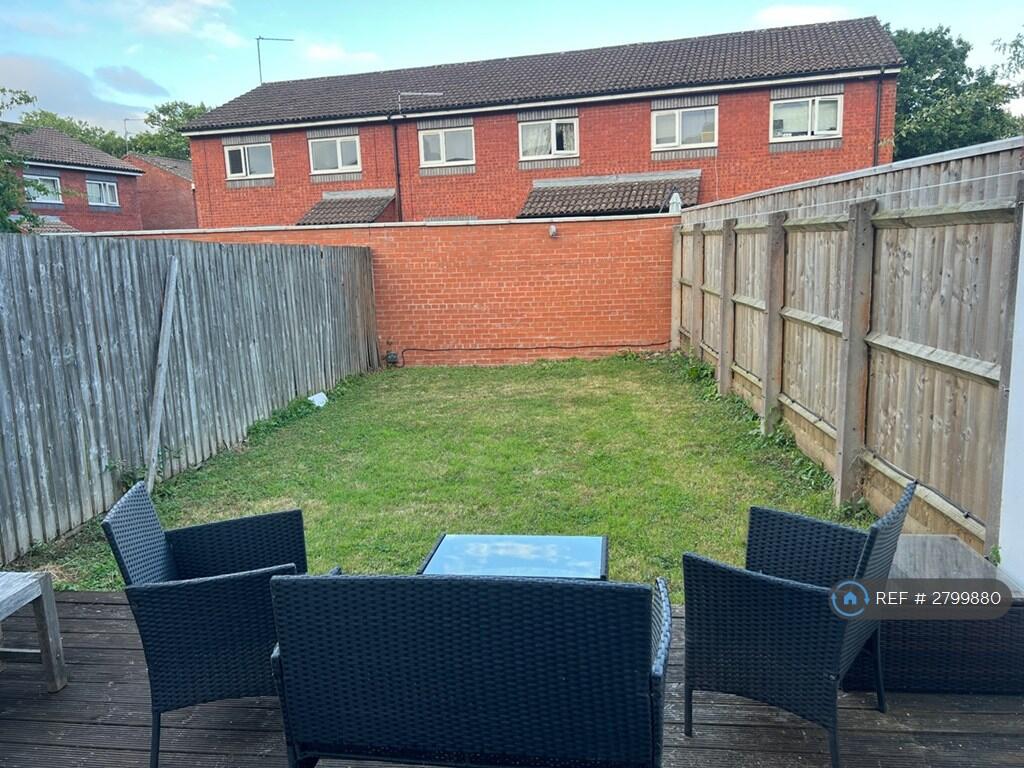 4 bedroom terraced house for rent