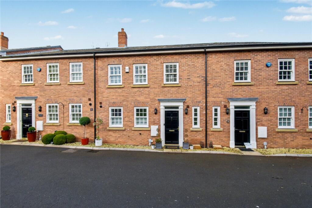 Main image of property: Mapson Court, Hadzor, Droitwich Spa, Worcestershire, WR9