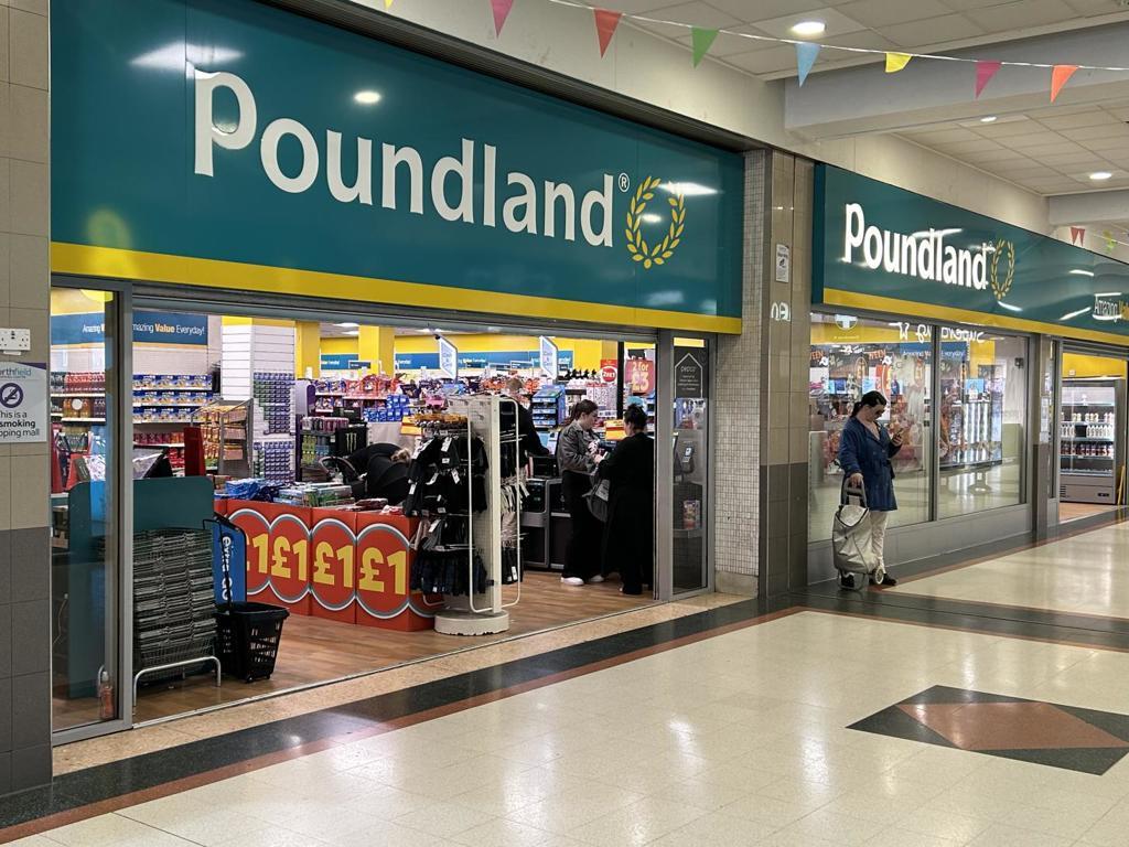 Units 23/27 Northfield Shopping Centre, Northfield, Birmingham, West Midlands, B31 2JU