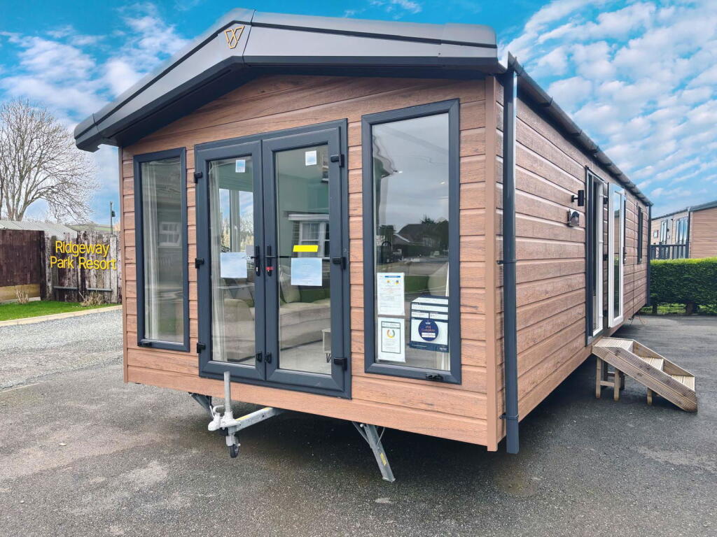 Main image of property: Ridgeway Park Resort Manorbier Nr Tenby