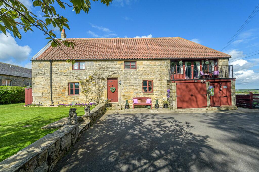 Main image of property: Old Mousen, Northumberland, NE70