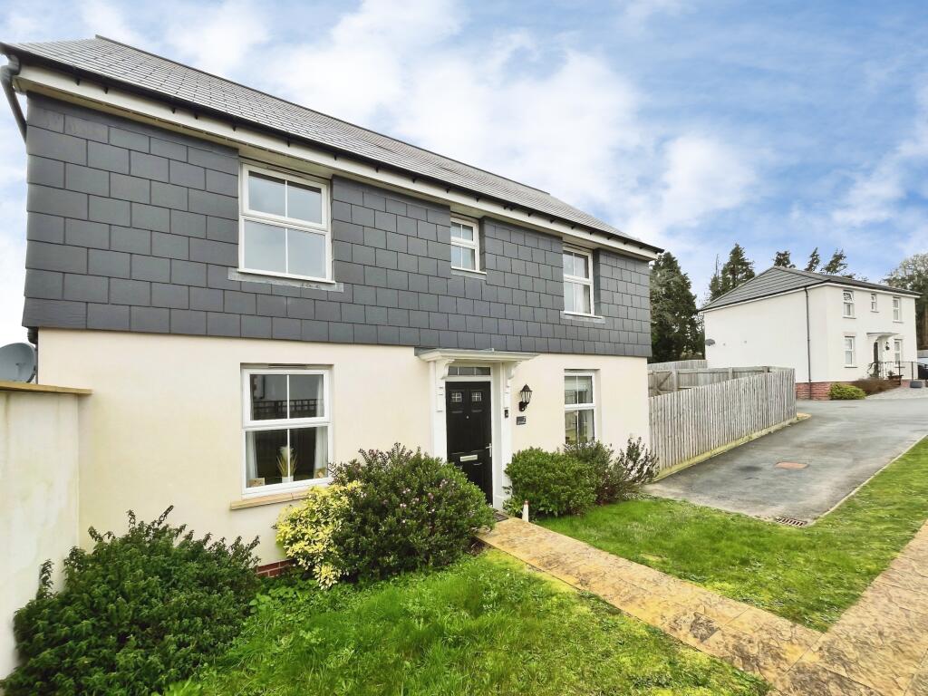 Main image of property: Green Meadow Close, Carkeel, Saltash, PL12