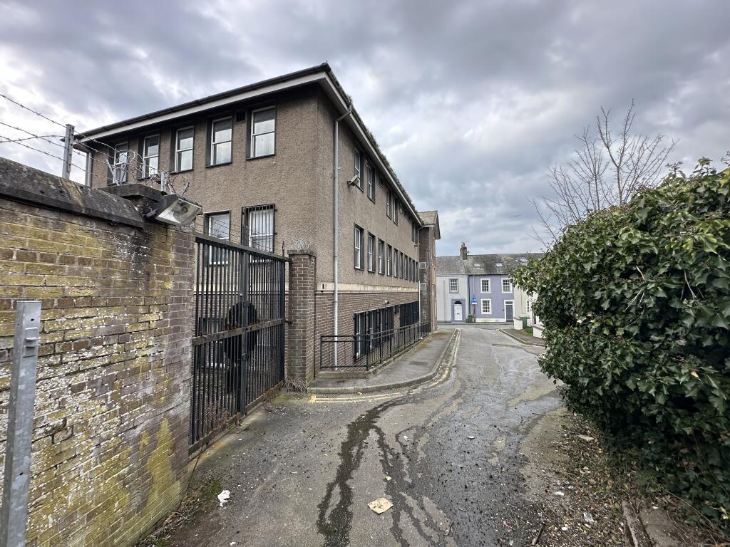 Former Offices, Nook Street, Workington, Cumberland,  CA14 4EH photo 4