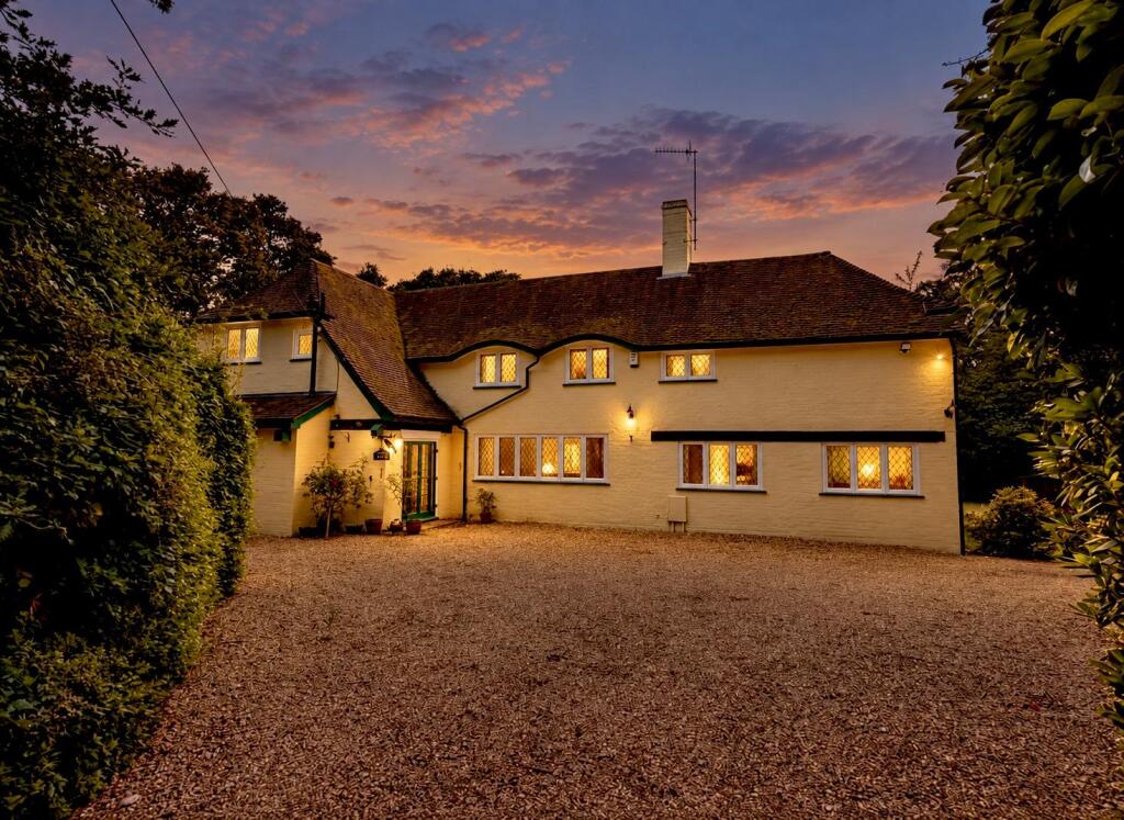 Crow Hill, New Forest, BH24 3DQ