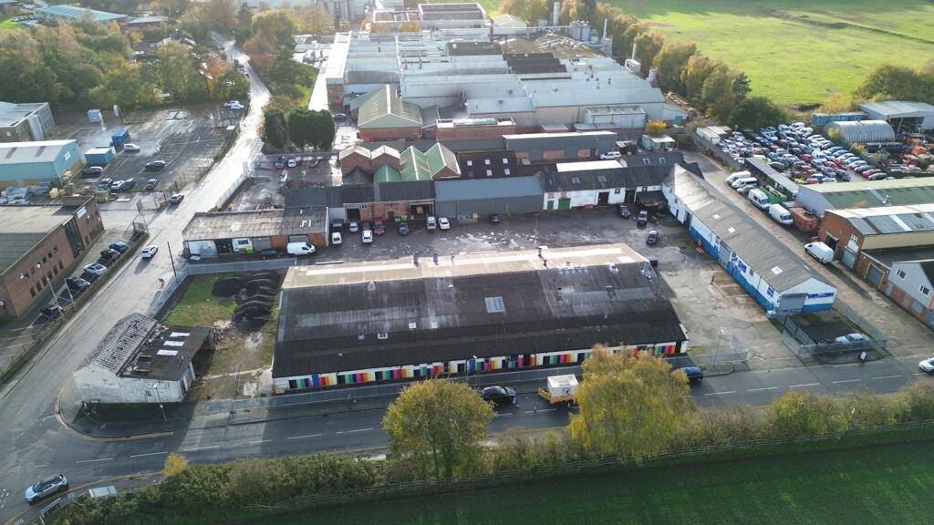 Main image of property: Rainford Industrial Estate, Mill Lane, Rainford, St. Helens, Merseyside, WA11