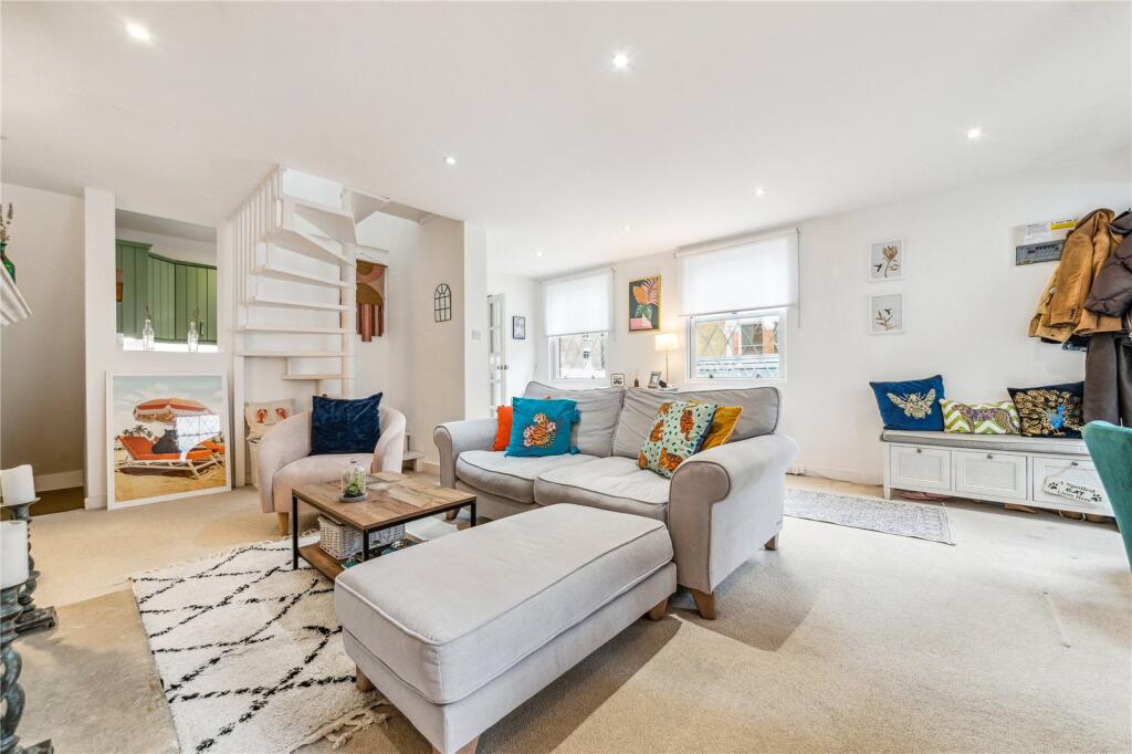 Main image of property: Shelgate Road, SW11