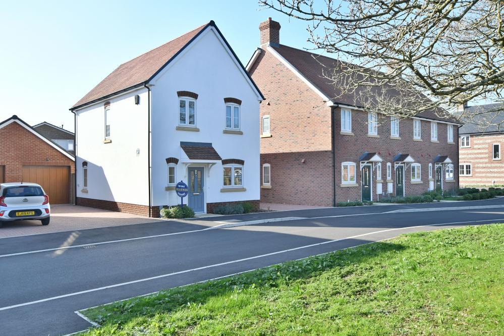 Main image of property: Platinum Way, Corfe Mullen, BH21 3EX