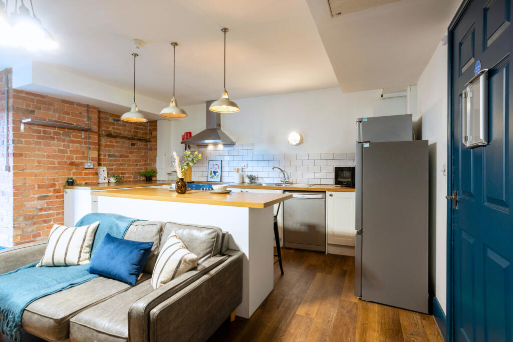 Main image of property: Flat 1, Shoe & Boot Factory, Leicester, LE2