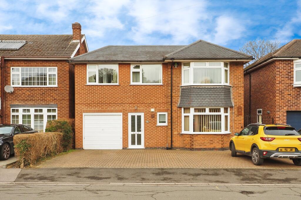 Main image of property: Rivergreen Crescent, Bramcote, Nottingham, NG9