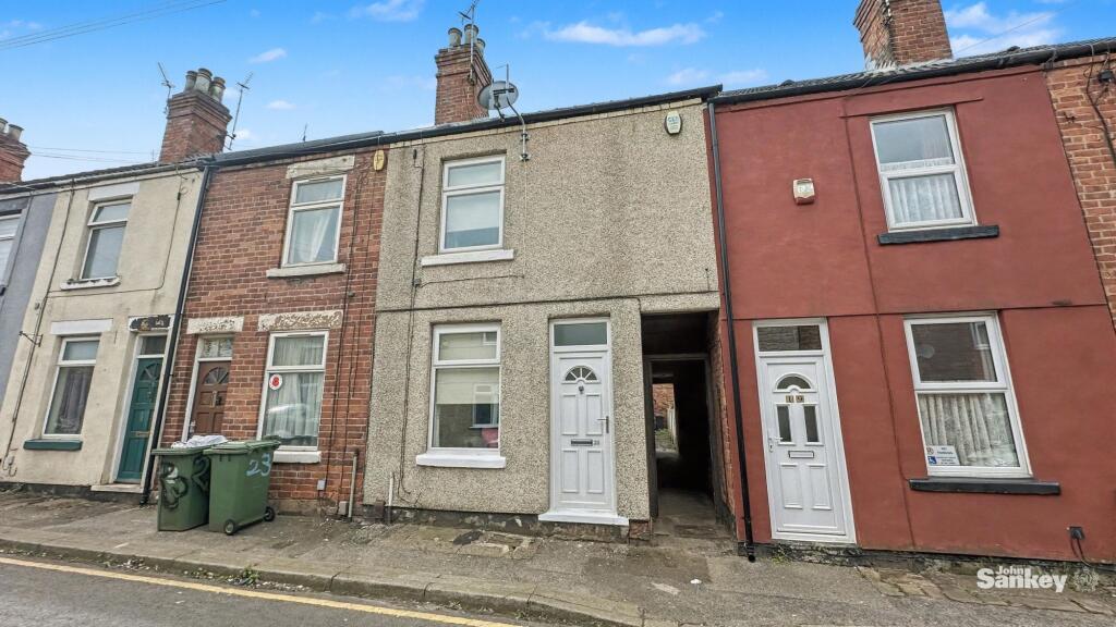 Main image of property: Gedling Street, Mansfield, NG18