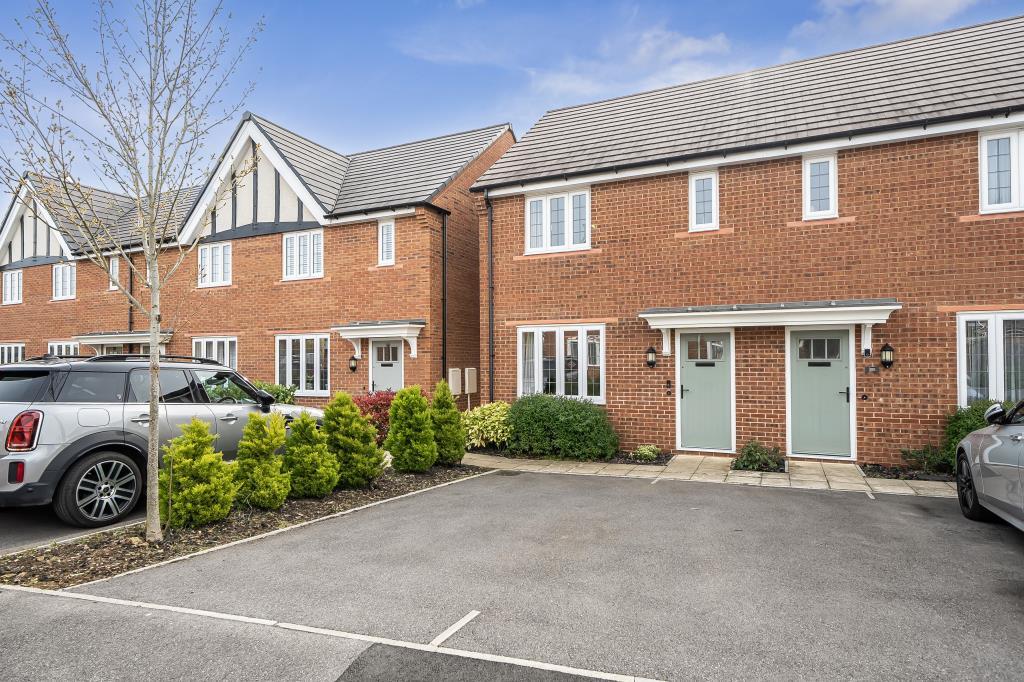 Main image of property: Blackwell Drive, Brize Norton,  Oxfordshire, OX18