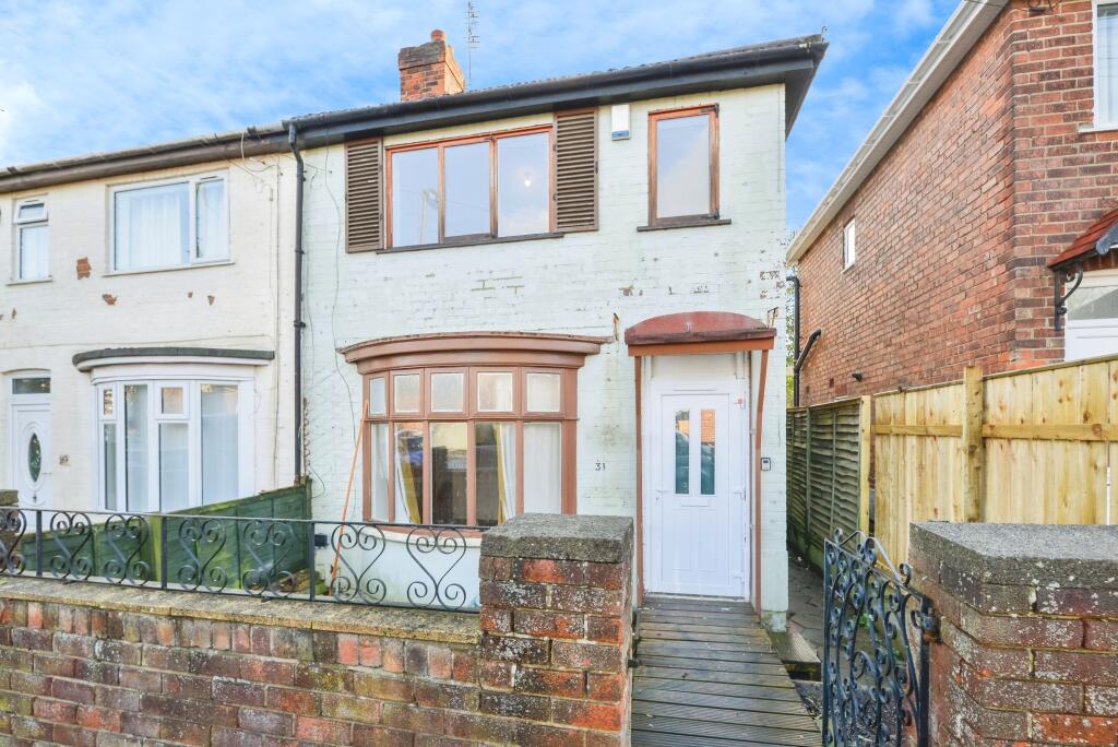 Main image of property: Swinburn Road, Stockton-on-Tees, TS20