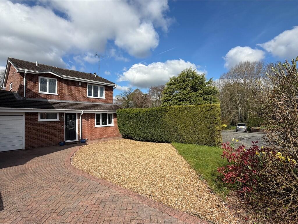 Main image of property: Brynlow Drive, Middlewich,Cheshire
