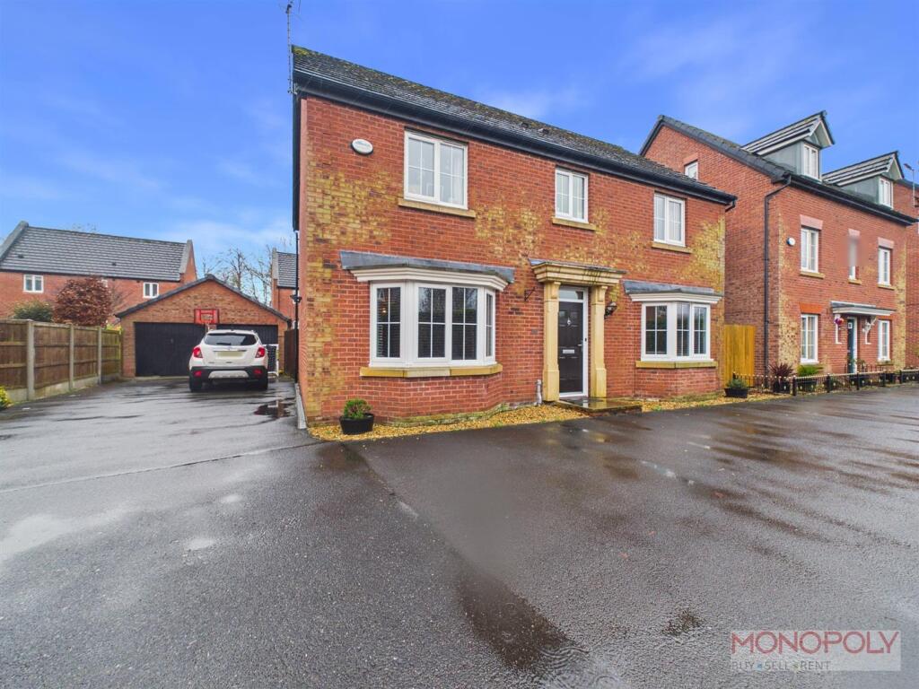 Main image of property: Howards Field, Wrexham