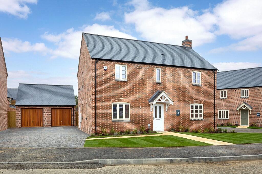 Main image of property: Thorntons Close, Little Houghton, Northampton, Northamptonshire, NN7