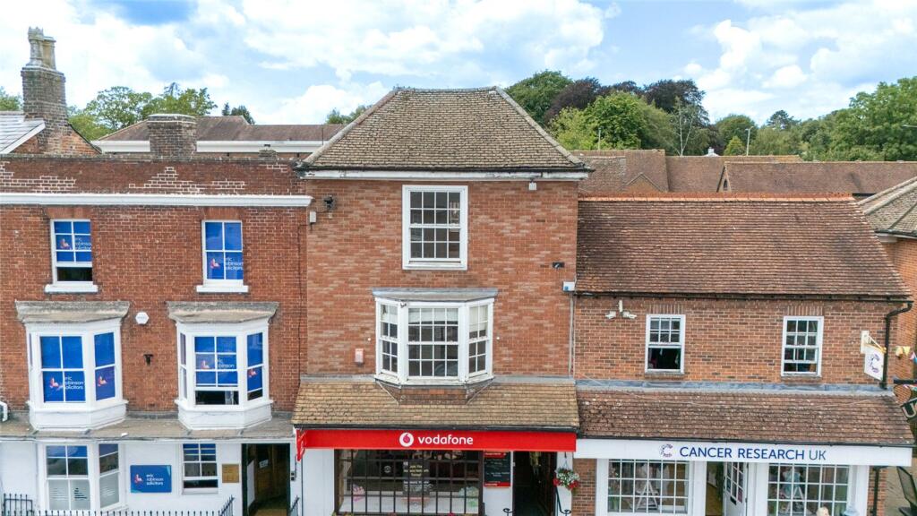 Main image of property: High Street, Marlborough, Wiltshire, SN8