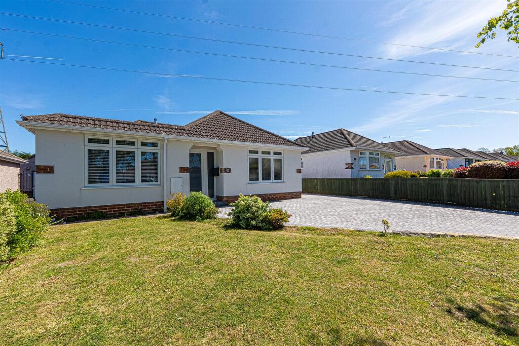 Main image of property: Weldon Avenue, Bournemouth