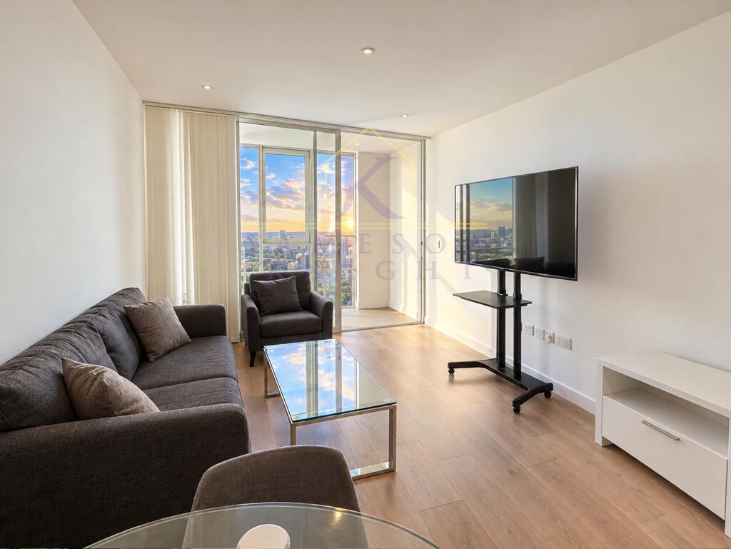 Main image of property: 2202 Sky Gardens, Wandsworth Road, Wandsworth, SW8