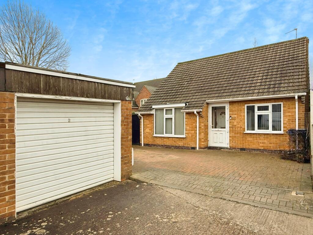Main image of property: Oakside Close, Evington, LE5