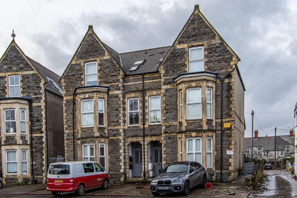 Main image of property: Richmond Road, Roath