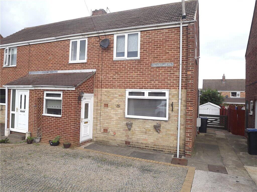 Main image of property: Broome Road, Carrville, Durham, DH1