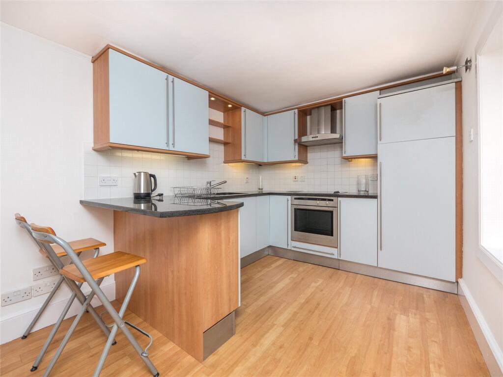 Apartment in Edinburgh - View 4