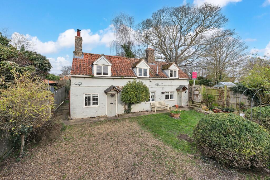 Main image of property: New Street, Chippenham, CB7