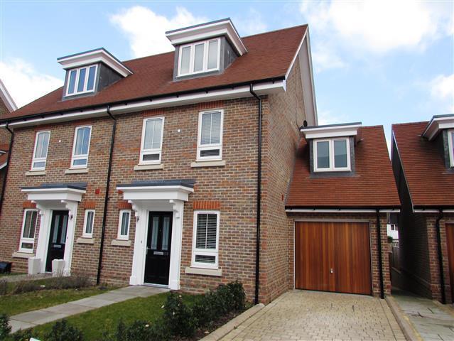 Main image of property: Pintail Way, Maidenhead