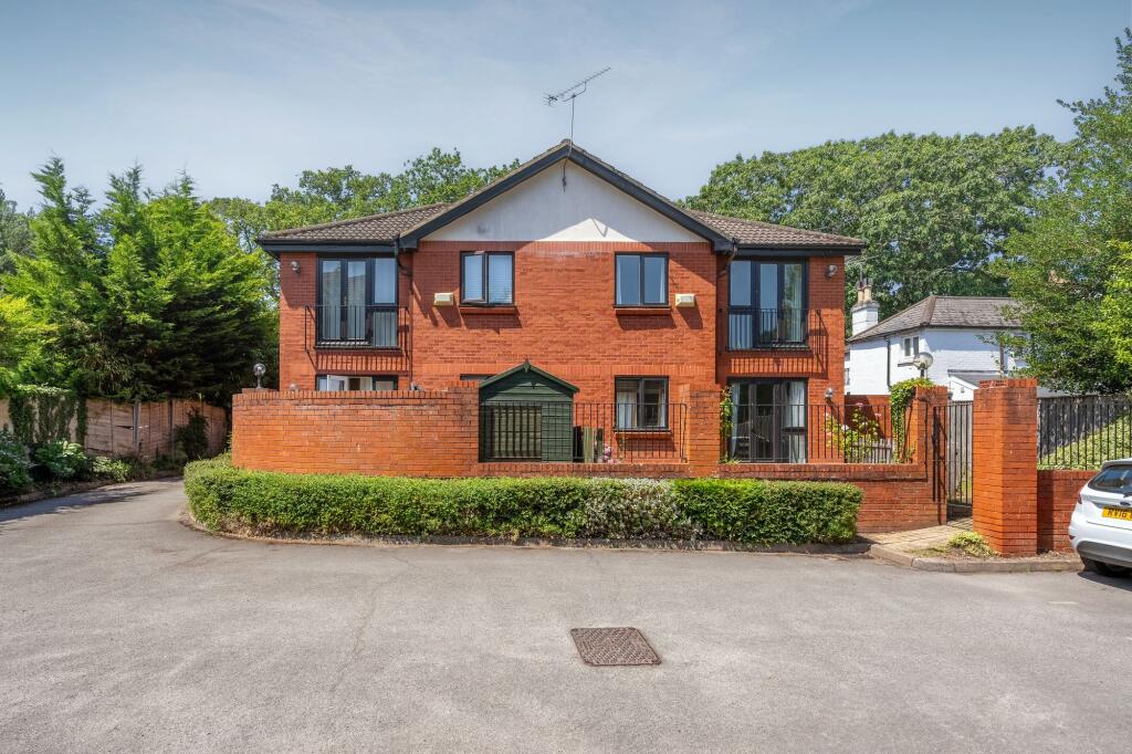 Main image of property: Sunninghill Lodge, Sunninghill