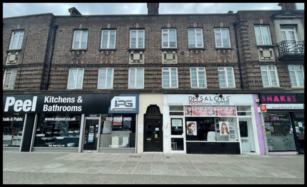 Main image of property: Woodhouse Road, London, N12