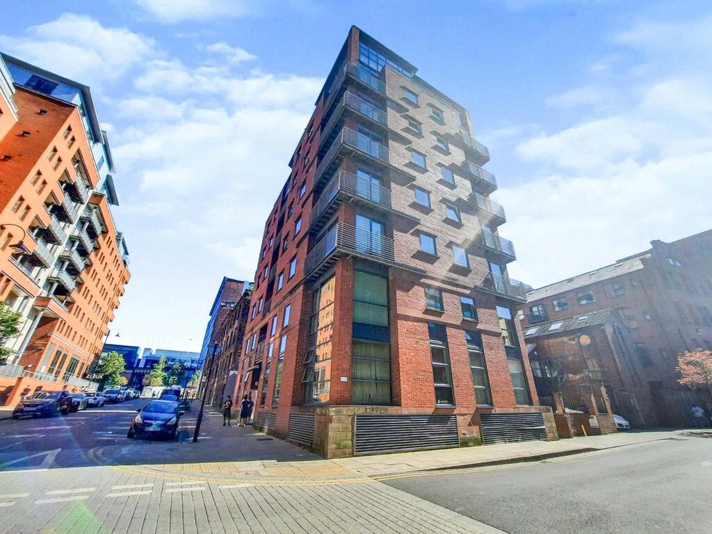 Main image of property: Lower Ormond Street, Manchester, M1
