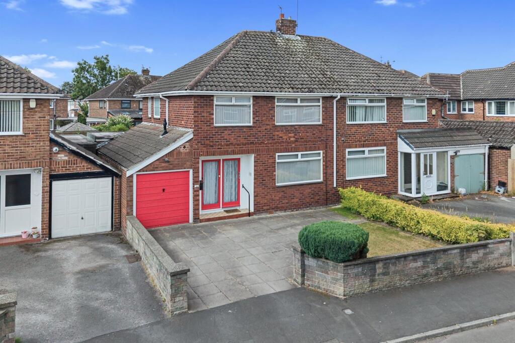 Main image of property: Taunton Drive, Aintree Village, Liverpool