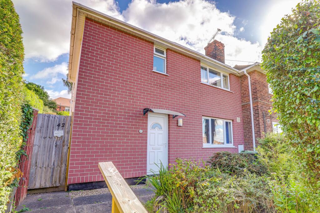Main image of property: Coningswath Road, Carlton, NG4