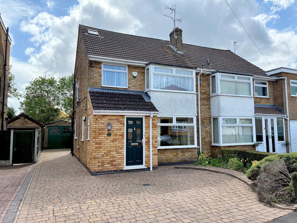 Main image of property: Field Close, Borrowash, Derby