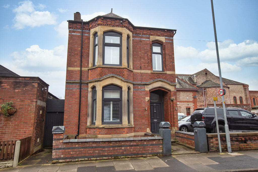 Main image of property: Hind Hill Street, Heywood