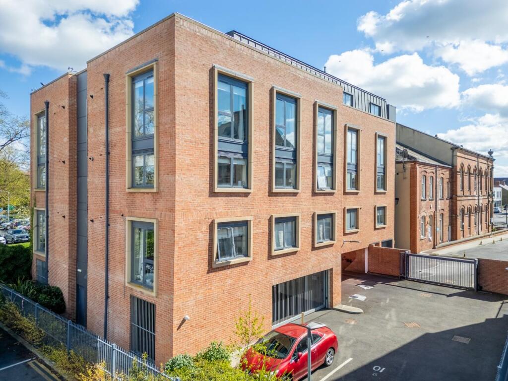 Main image of property: Chapel Apartments, Union Terrace, York