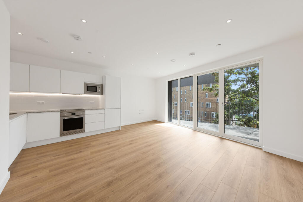 Dockley Apartments, Bermondsey, SE16 photo 3