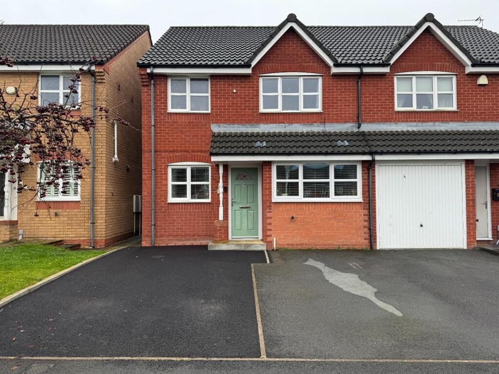 Main image of property: Maypole Crescent, Abram, Wigan, WN2 5YN