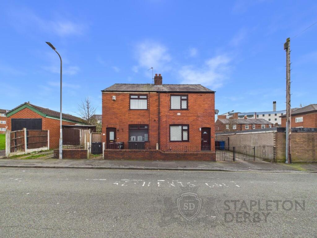 Main image of property: Brook Street, Whiston, Prescot
